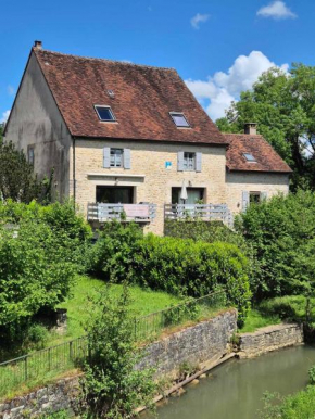 Au Lavoir du Serein 